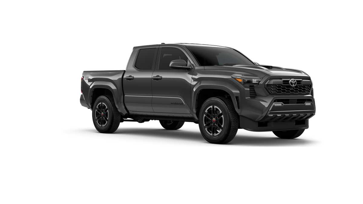 2025 Toyota Tacoma TRD Sport 12