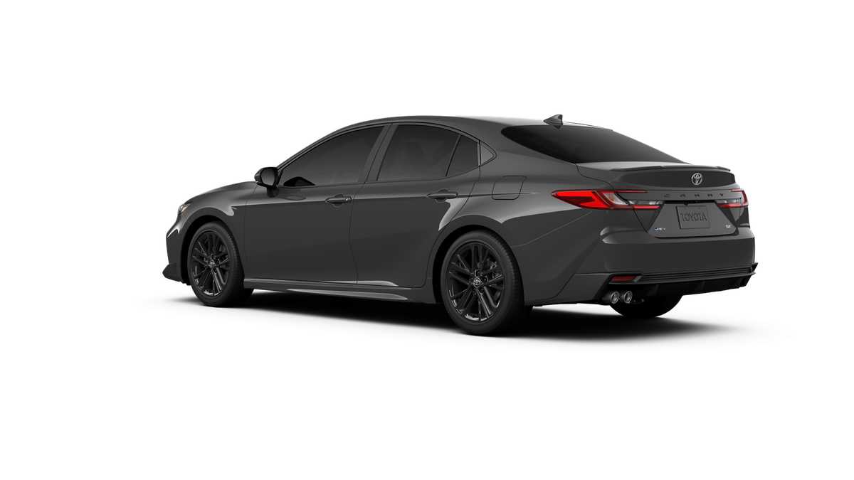 Thumbnail: 2025 Toyota Camry - 6