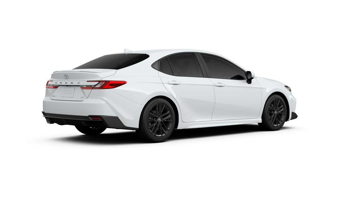 Thumbnail: 2025 Toyota Camry - 10