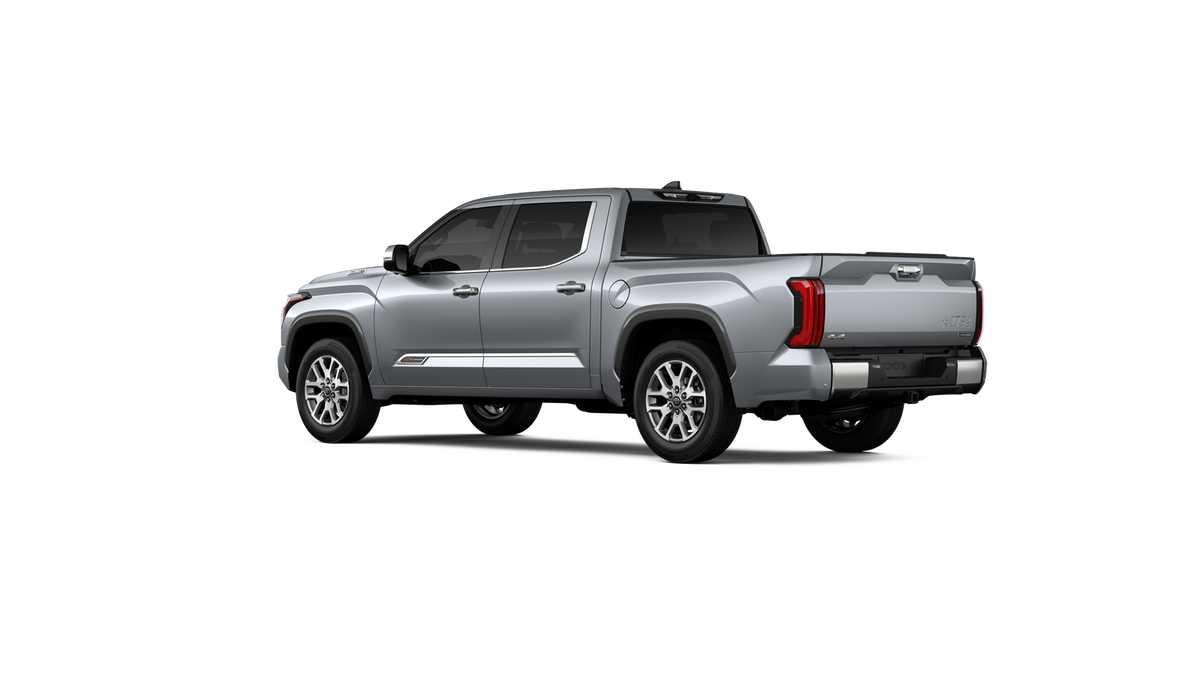 Thumbnail: 2025 Toyota Tundra - 6