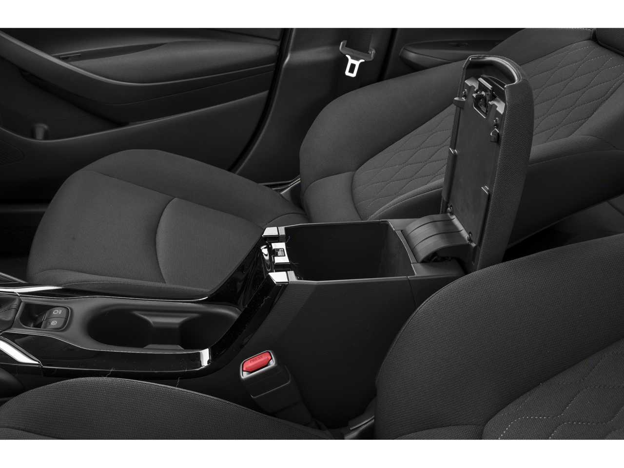2021 Toyota Corolla LE 10
