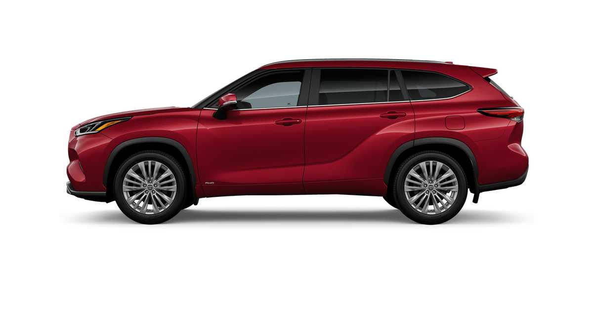 Thumbnail: 2026 Toyota Highlander - 4