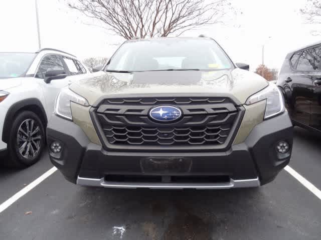 Thumbnail: 2023 Subaru Forester - 2