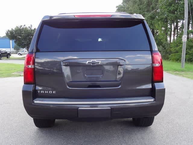 Thumbnail: 2016 Chevrolet Tahoe - 3