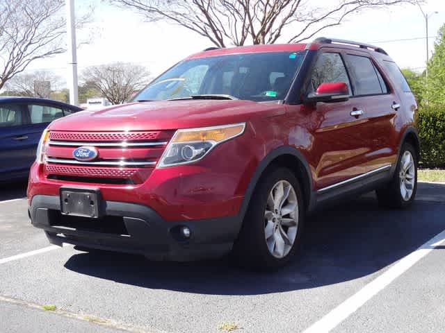 2013 Ford Explorer Limited -
                  Chesapeake, VA
