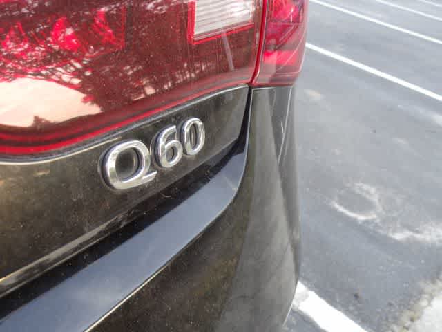 Thumbnail: 2017 INFINITI Q60 - 6