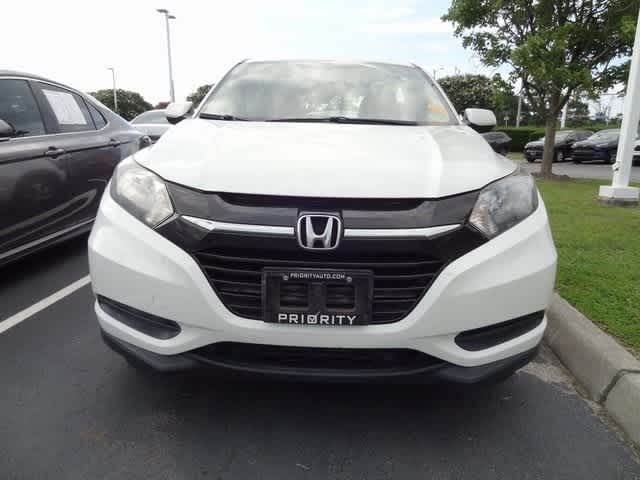 Thumbnail: 2016 Honda HR-V - 2