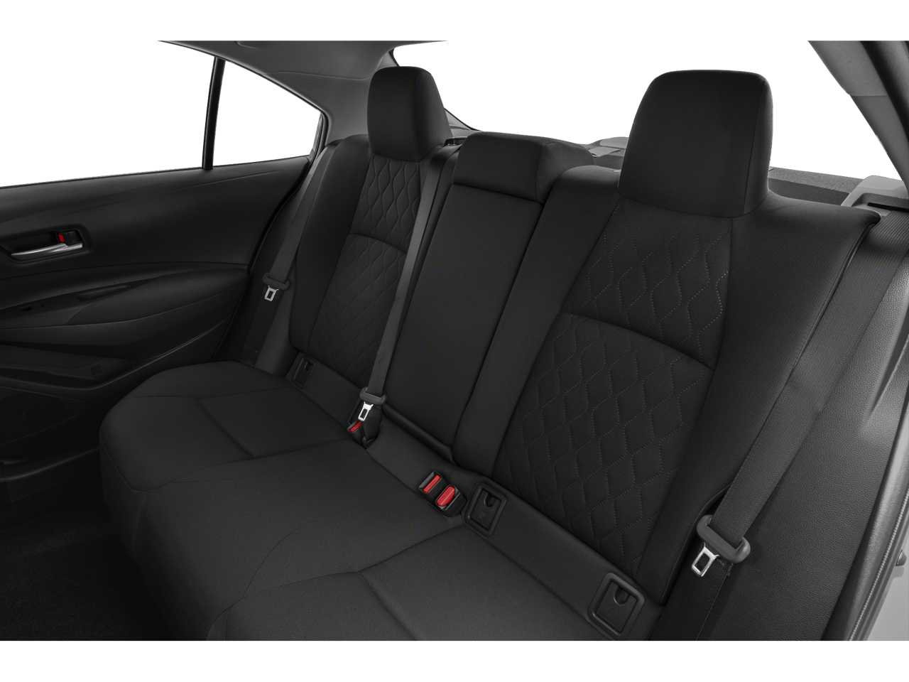 2021 Toyota Corolla LE 9