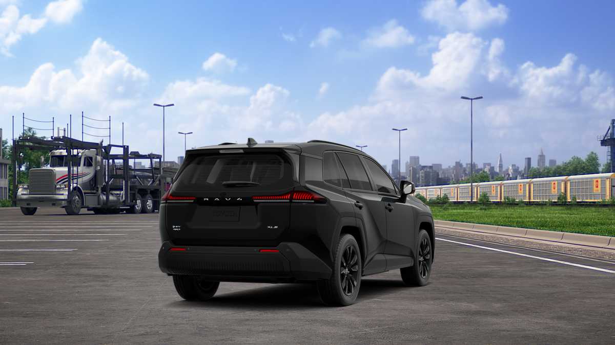 Thumbnail: 2026 Toyota RAV4 - 9