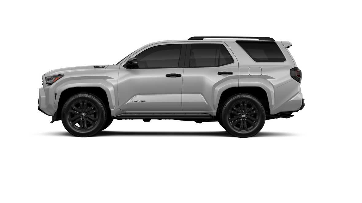Thumbnail: 2026 Toyota 4Runner - 3