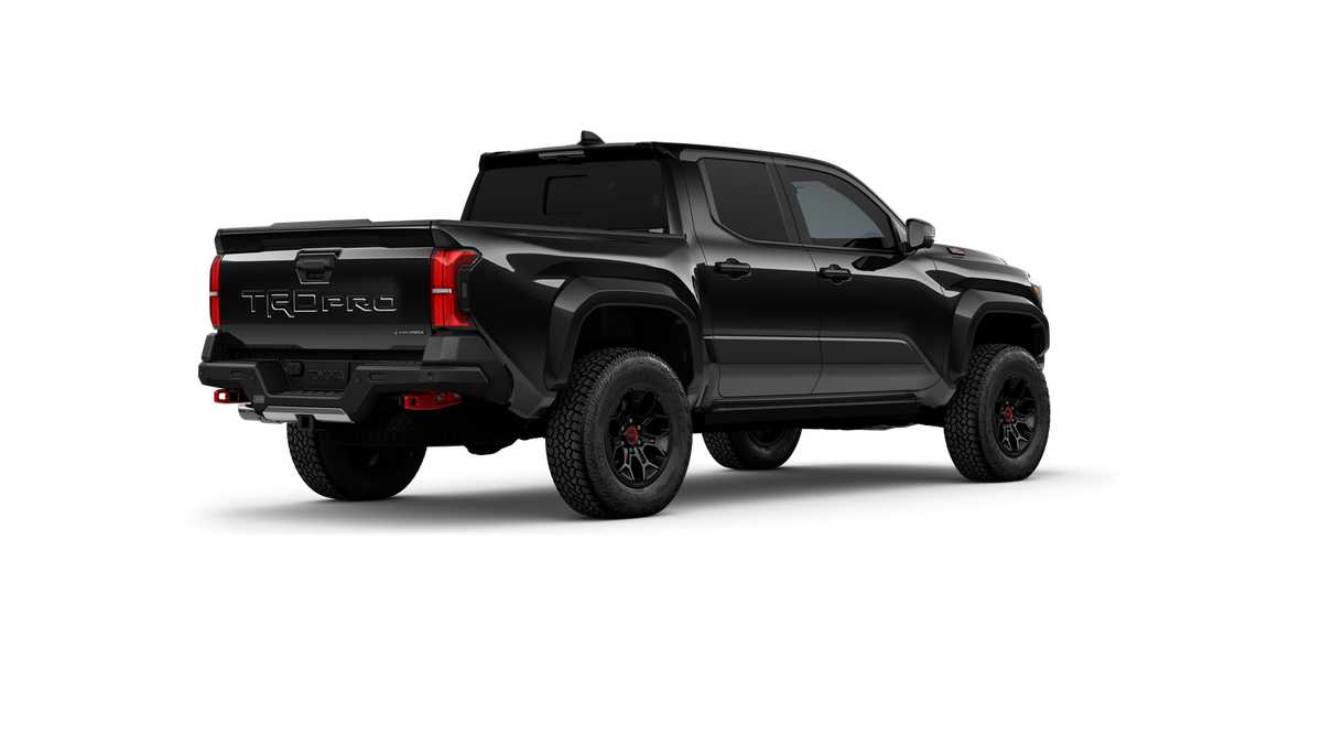 Thumbnail: 2026 Toyota Tacoma - 10