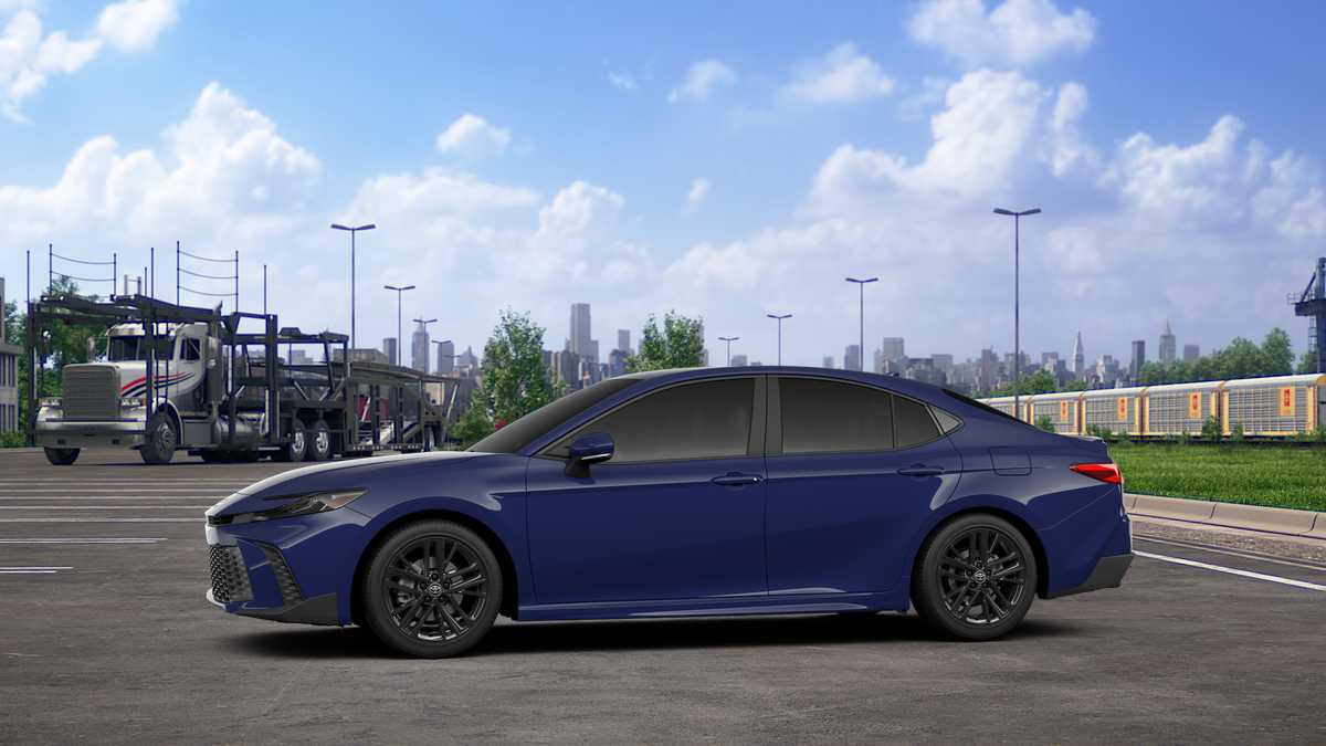 Thumbnail: 2026 Toyota Camry - 3