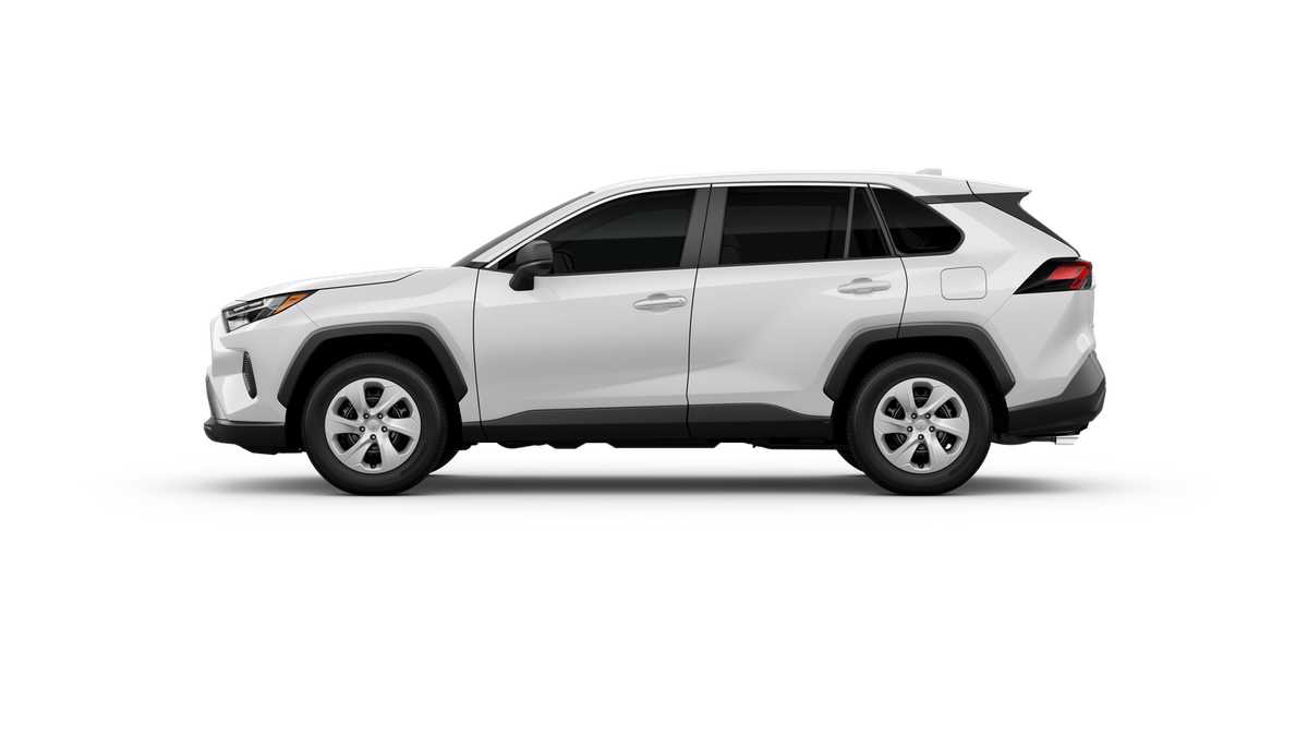 Thumbnail: 2025 Toyota RAV4 - 4