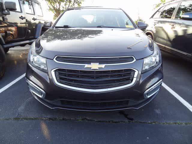 2016 Chevrolet Cruze Limited 2