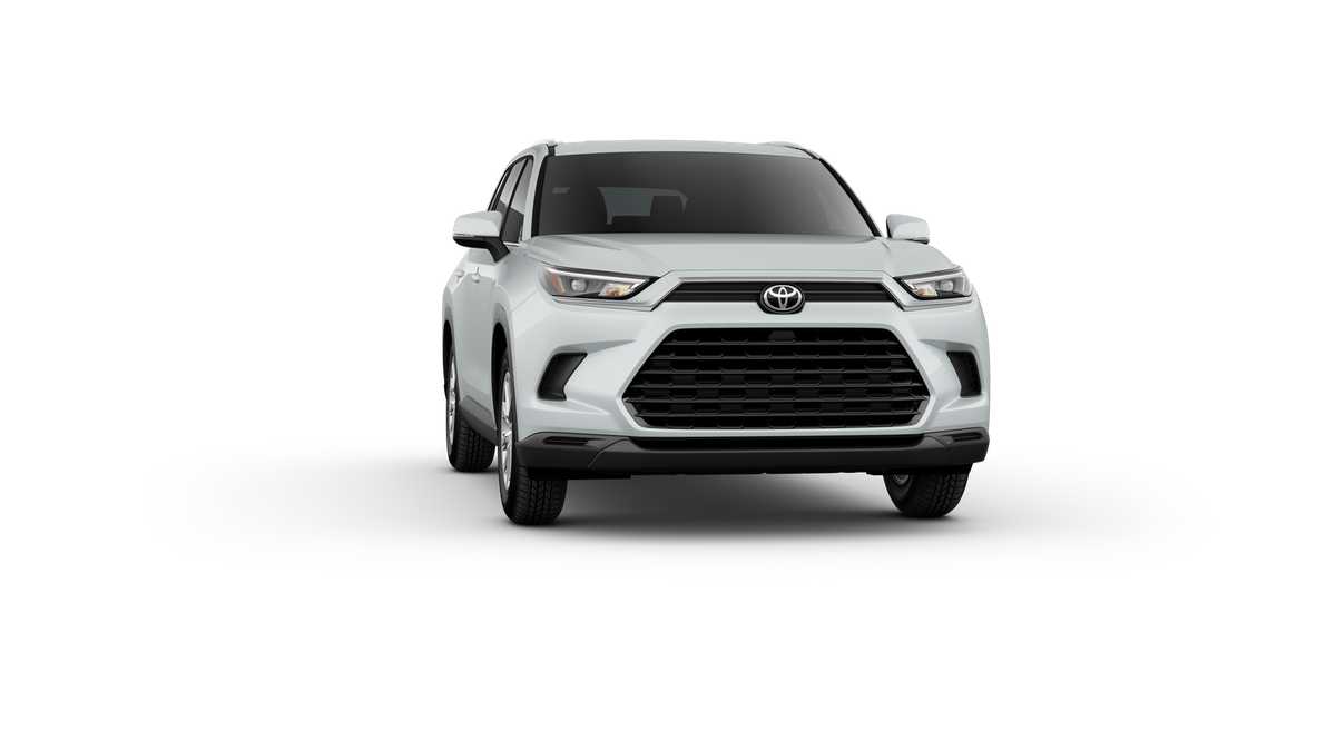 Thumbnail: 2025 Toyota Grand Highlander - 16
