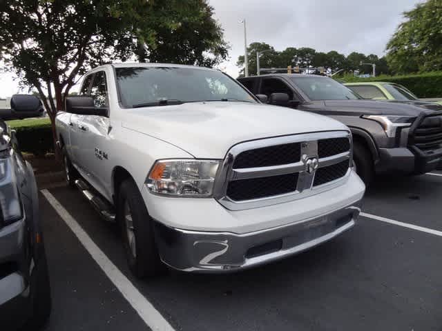 Thumbnail: 2014 RAM 1500 - 2