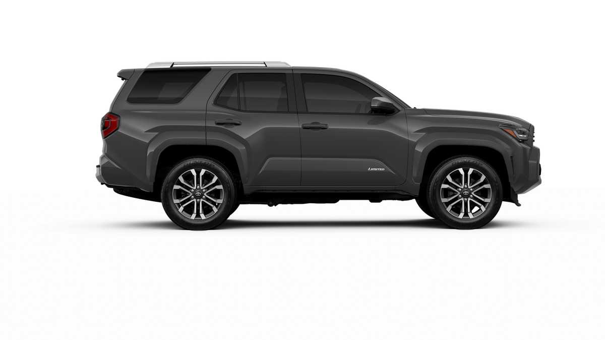 Thumbnail: 2025 Toyota 4Runner - 12