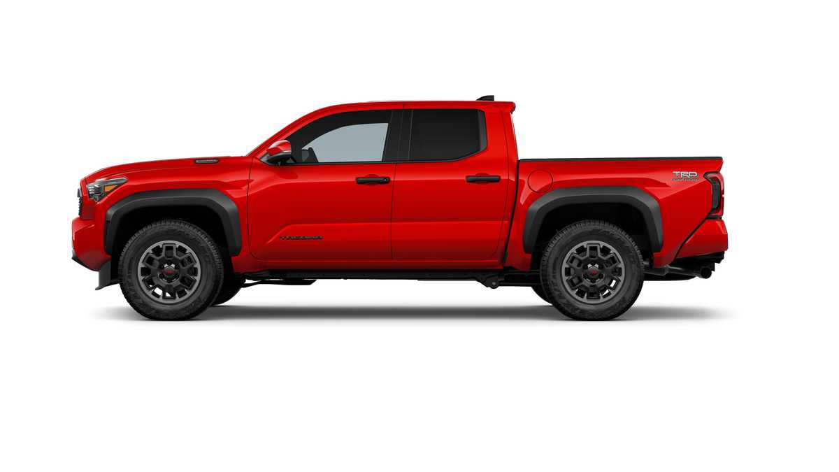 Thumbnail: 2026 Toyota Tacoma - 4