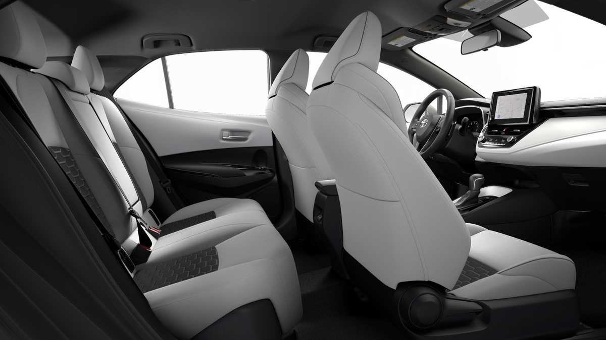 Thumbnail: 2025 Toyota Corolla - 21