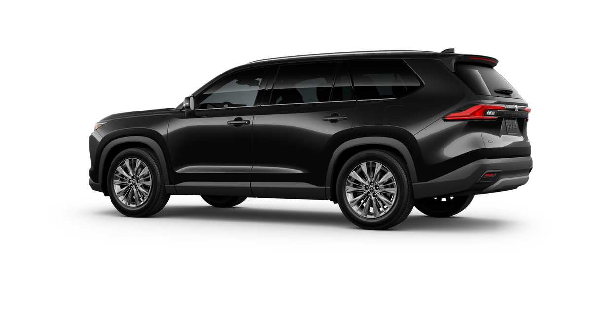 Thumbnail: 2025 Toyota Grand Highlander - 5