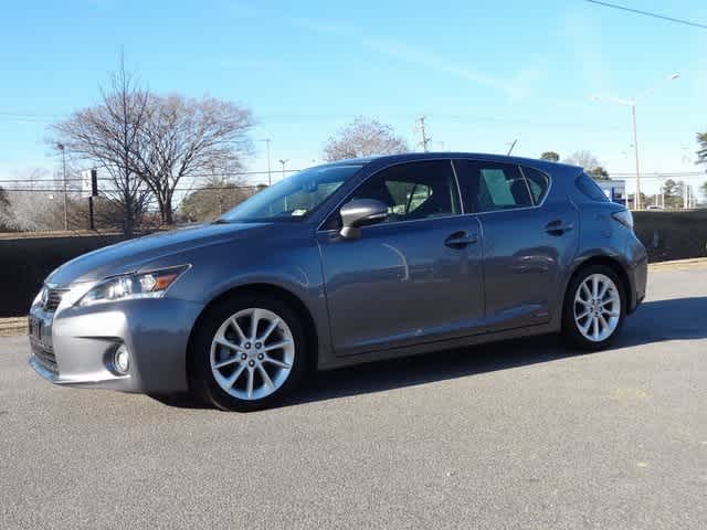Thumbnail: 2013 Lexus CT - 2