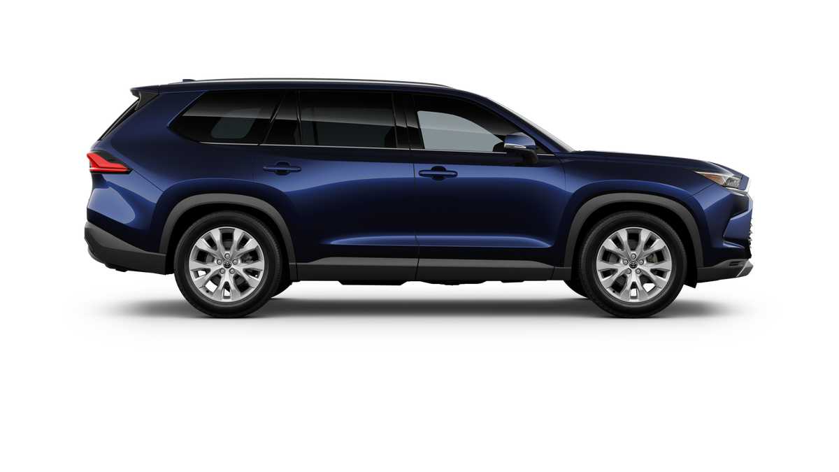 Thumbnail: 2025 Toyota Grand Highlander - 12