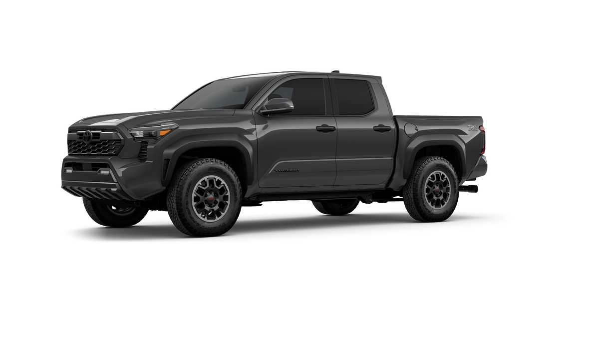 Thumbnail: 2026 Toyota Tacoma - 2