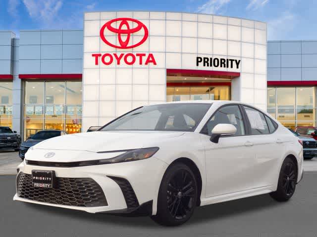 Thumbnail: 2025 Toyota Camry - 1
