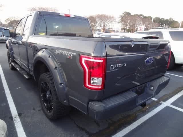 Thumbnail: 2016 Ford F-150 - 4