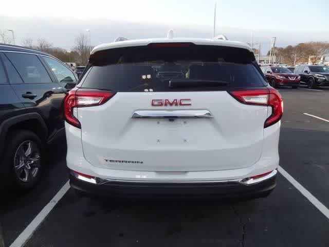 Thumbnail: 2024 GMC Terrain - 8