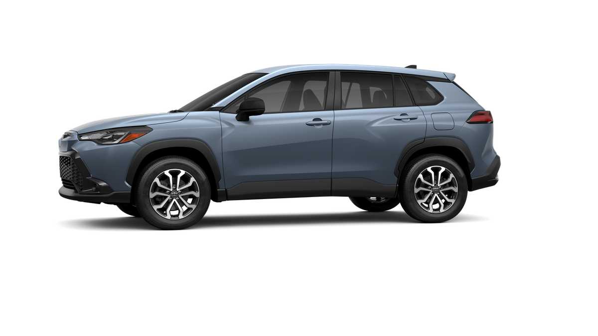 Thumbnail: 2025 Toyota Corolla Cross - 3
