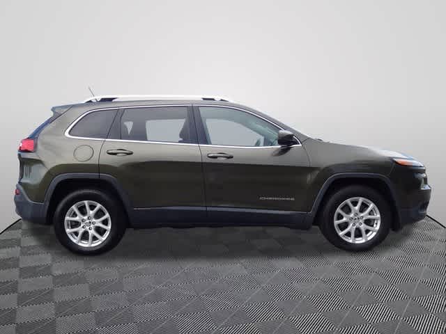 Thumbnail: 2015 Jeep Cherokee - 4