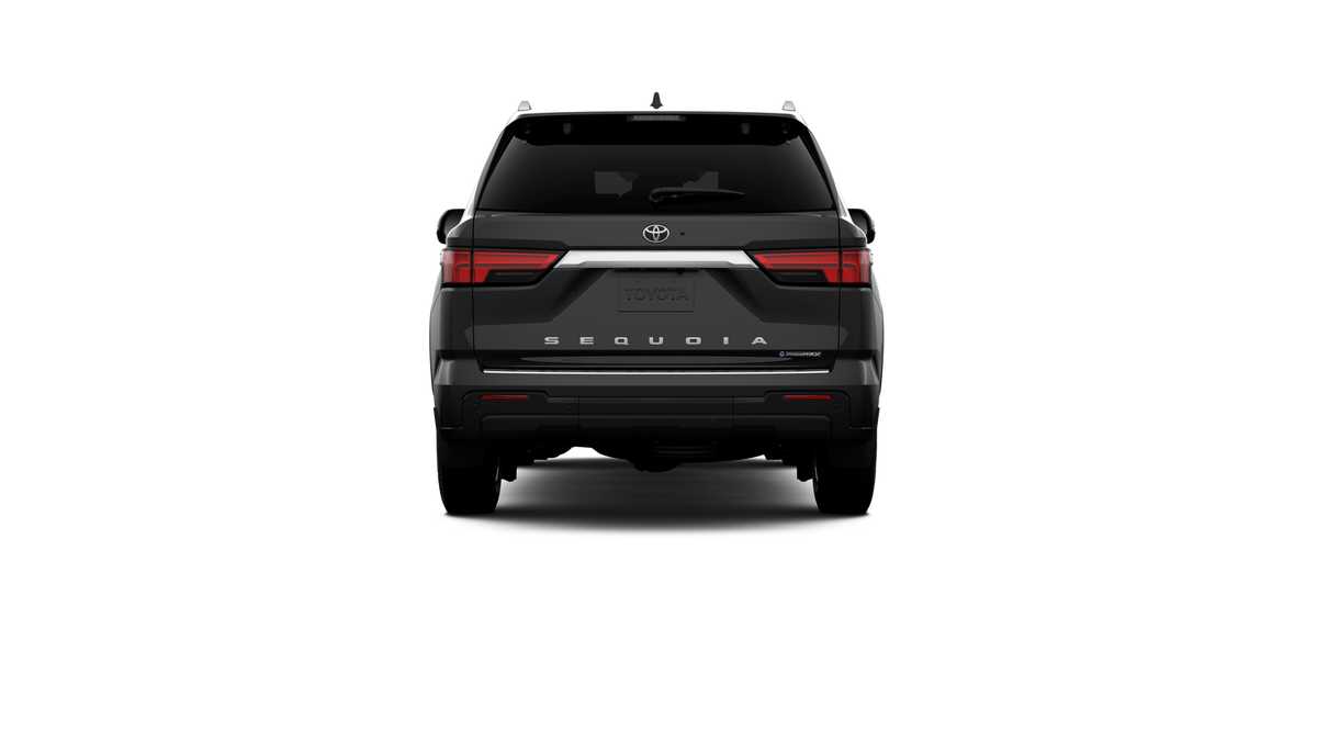 Thumbnail: 2026 Toyota Sequoia - 8