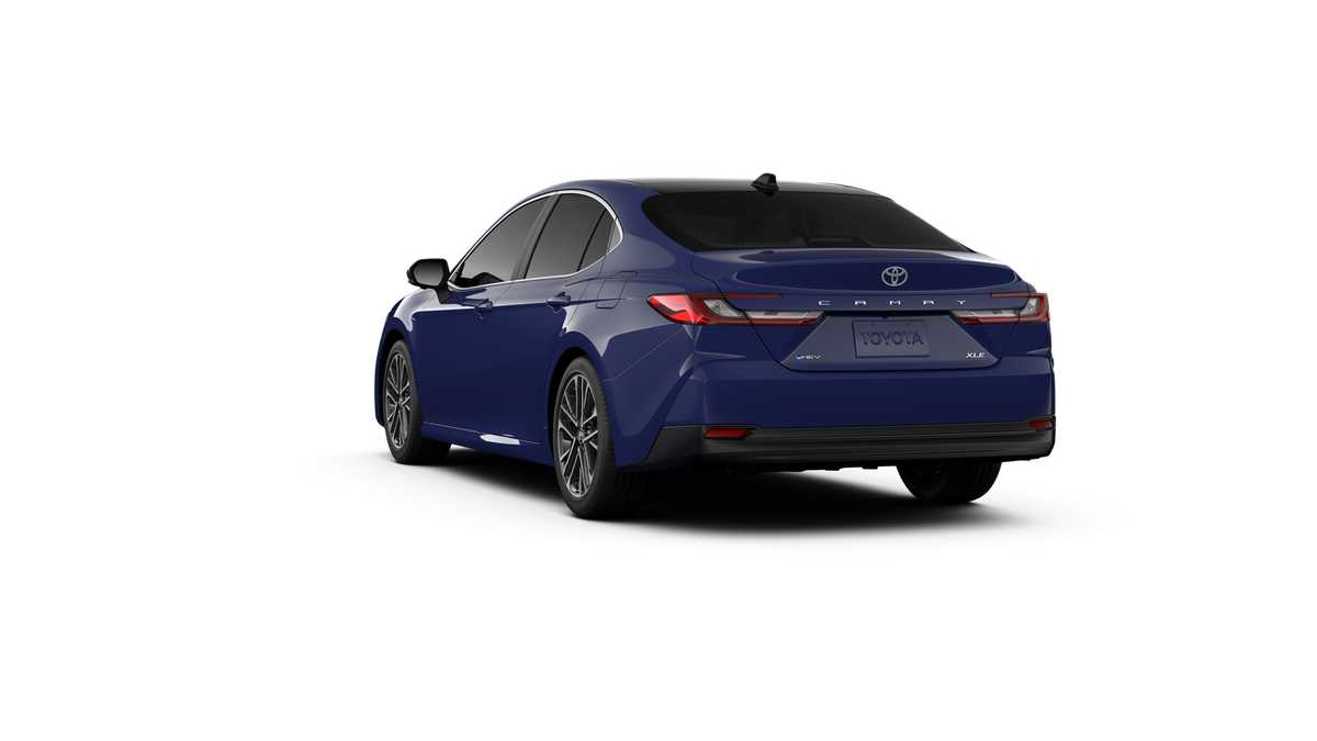 Thumbnail: 2025 Toyota Camry - 7