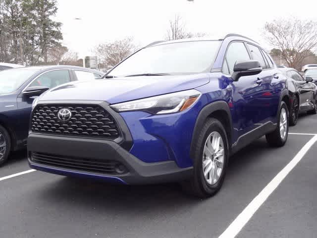 Thumbnail: 2025 Toyota Corolla Cross - 1