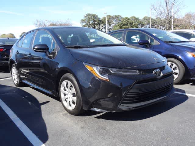 Thumbnail: 2024 Toyota Corolla - 3