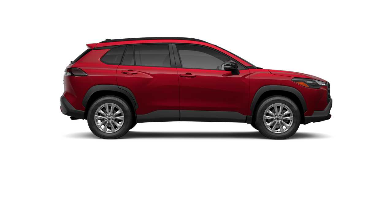 Thumbnail: 2026 Toyota Corolla Cross - 12
