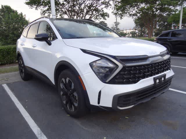 Thumbnail: 2023 Kia Sportage - 3