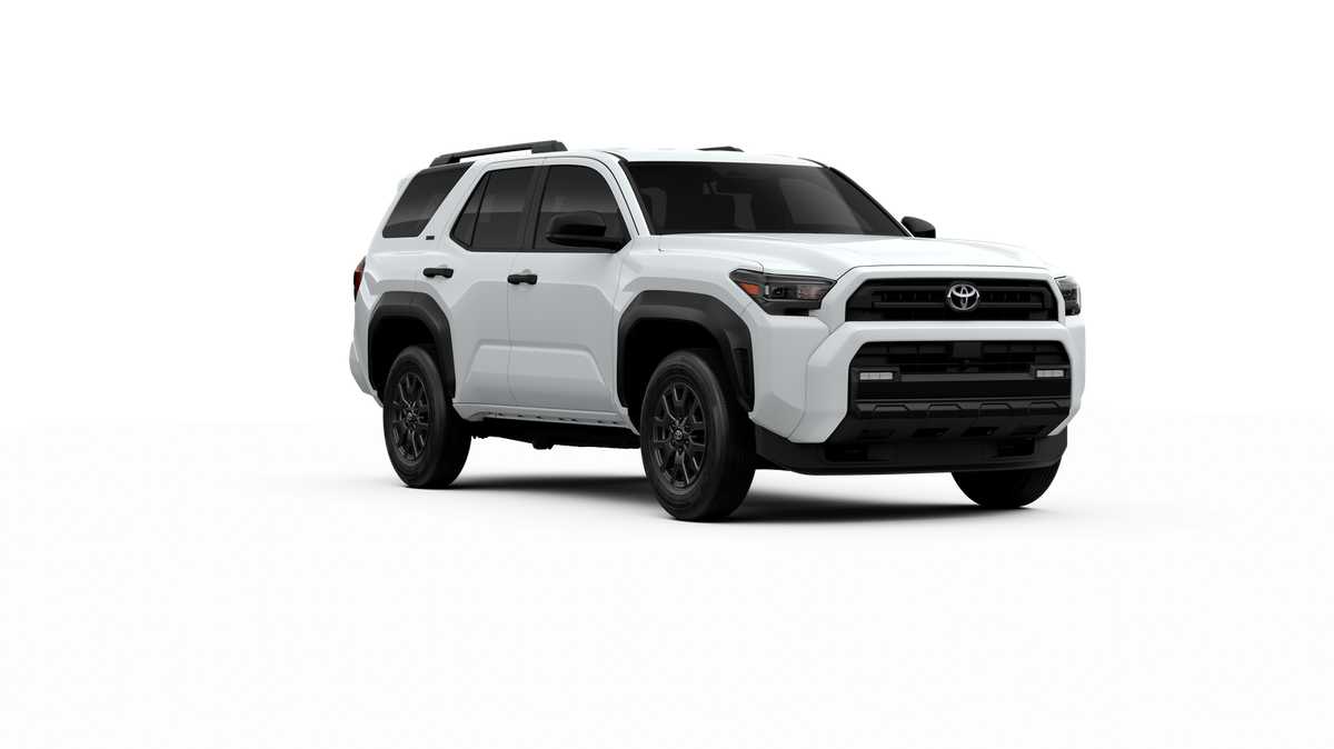 Thumbnail: 2025 Toyota 4Runner - 15