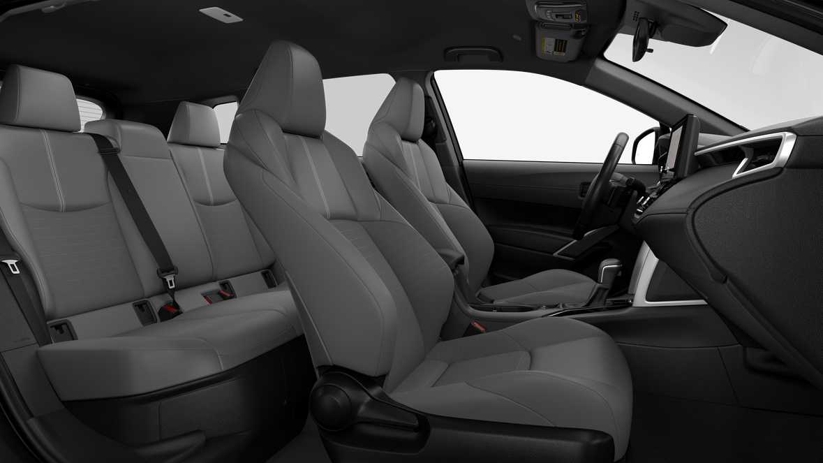 2025 Toyota Corolla Cross SE 6