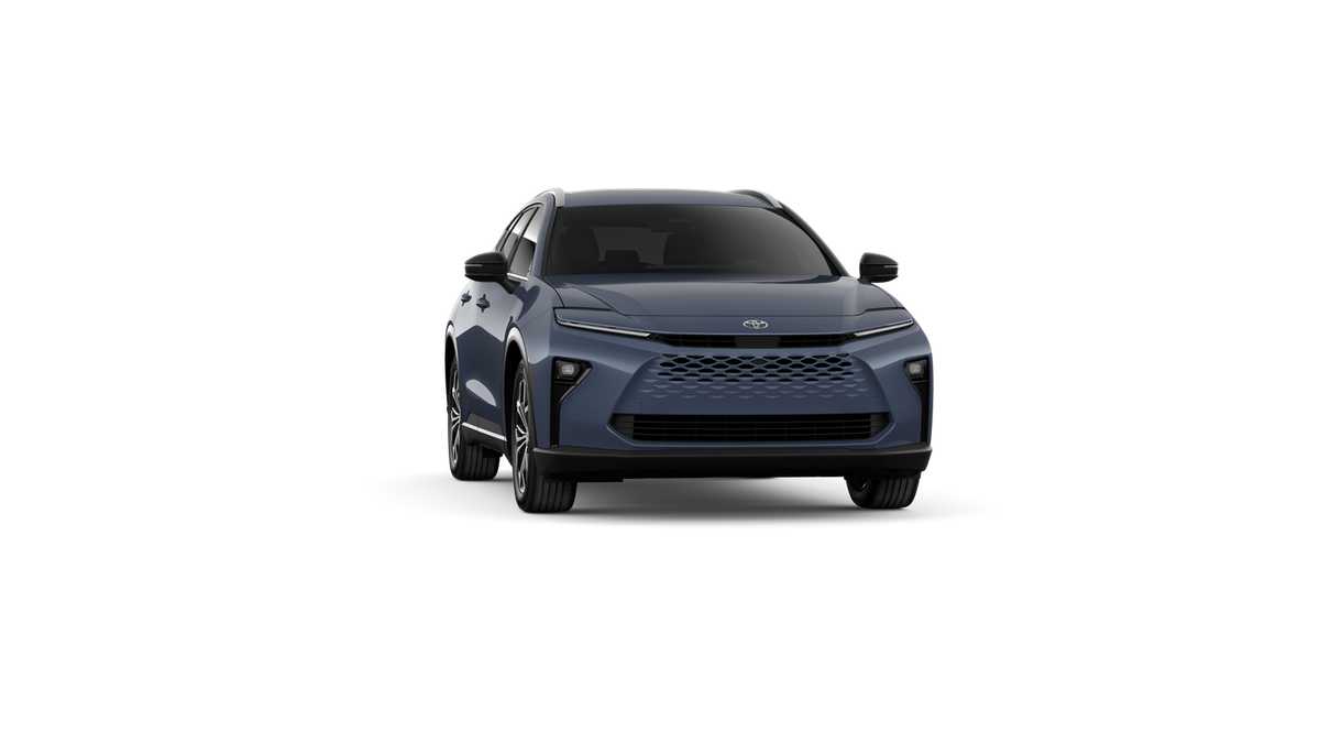 Thumbnail: 2026 Toyota Crown Signia - 16