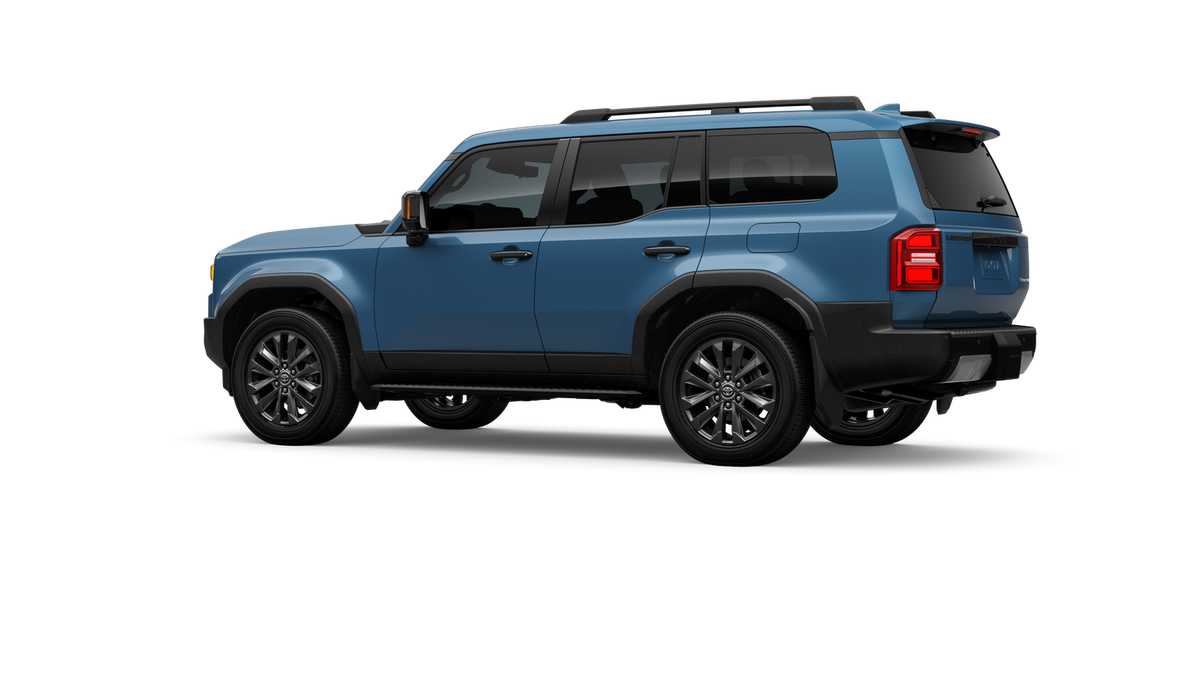Thumbnail: 2027 Toyota Land Cruiser - 5