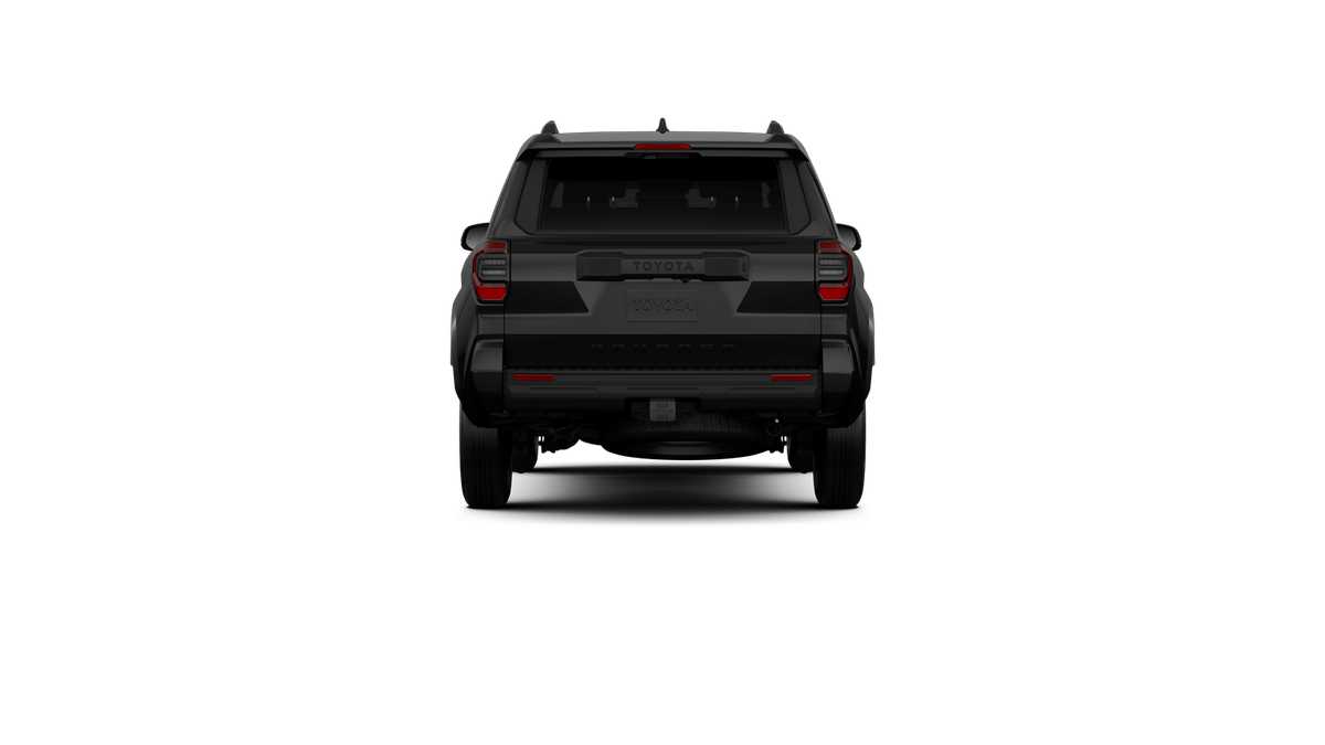 Thumbnail: 2026 Toyota 4Runner - 8