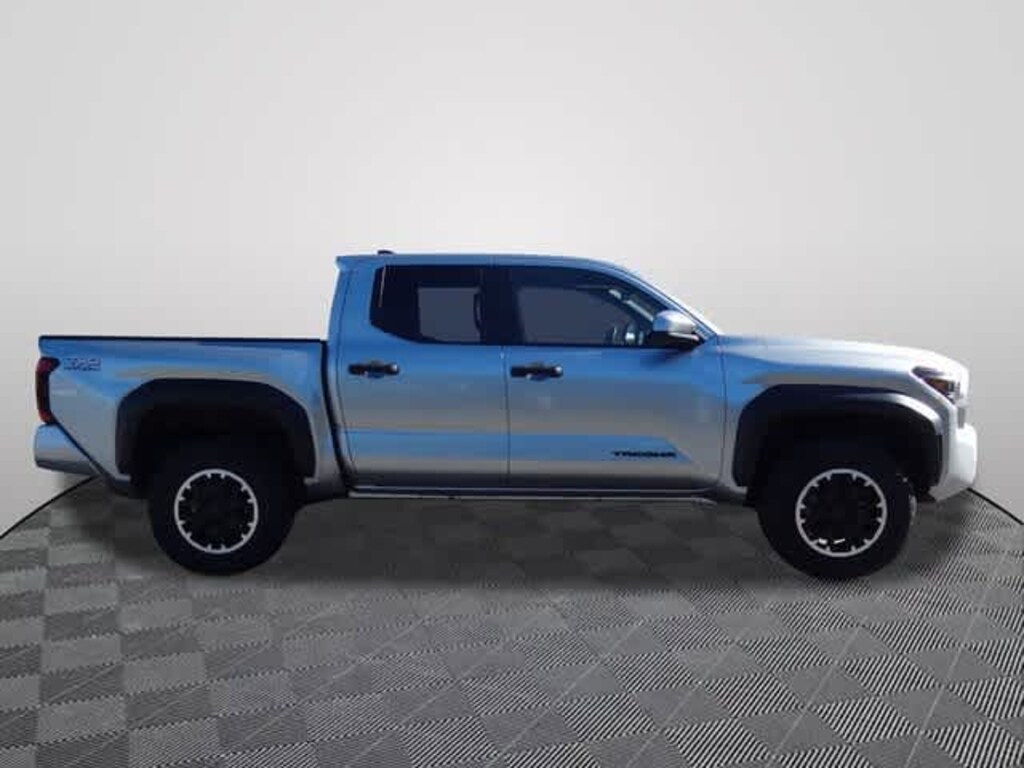 Used 2024 Toyota Tacoma TRD Off Road Truck Double Cab