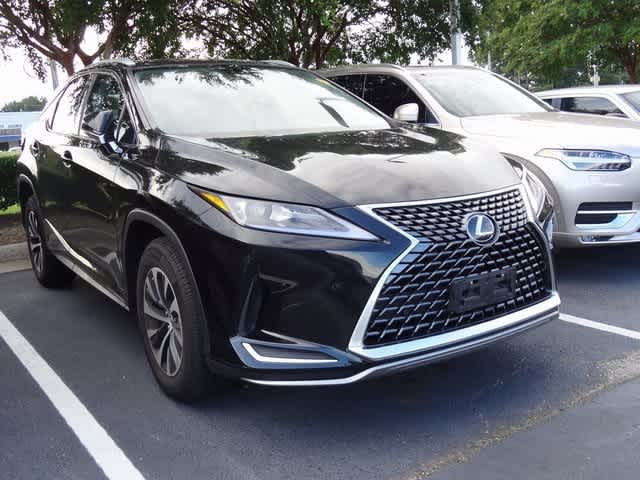 Thumbnail: 2021 Lexus RX - 3