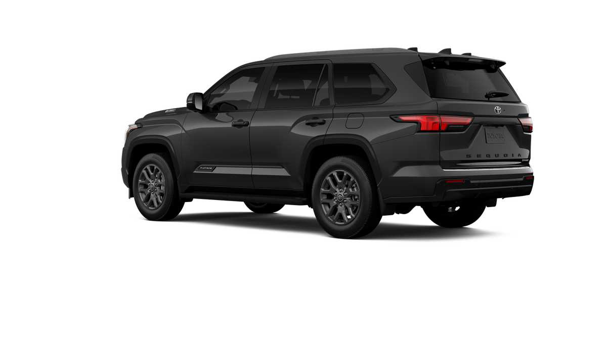 Thumbnail: 2026 Toyota Sequoia - 6