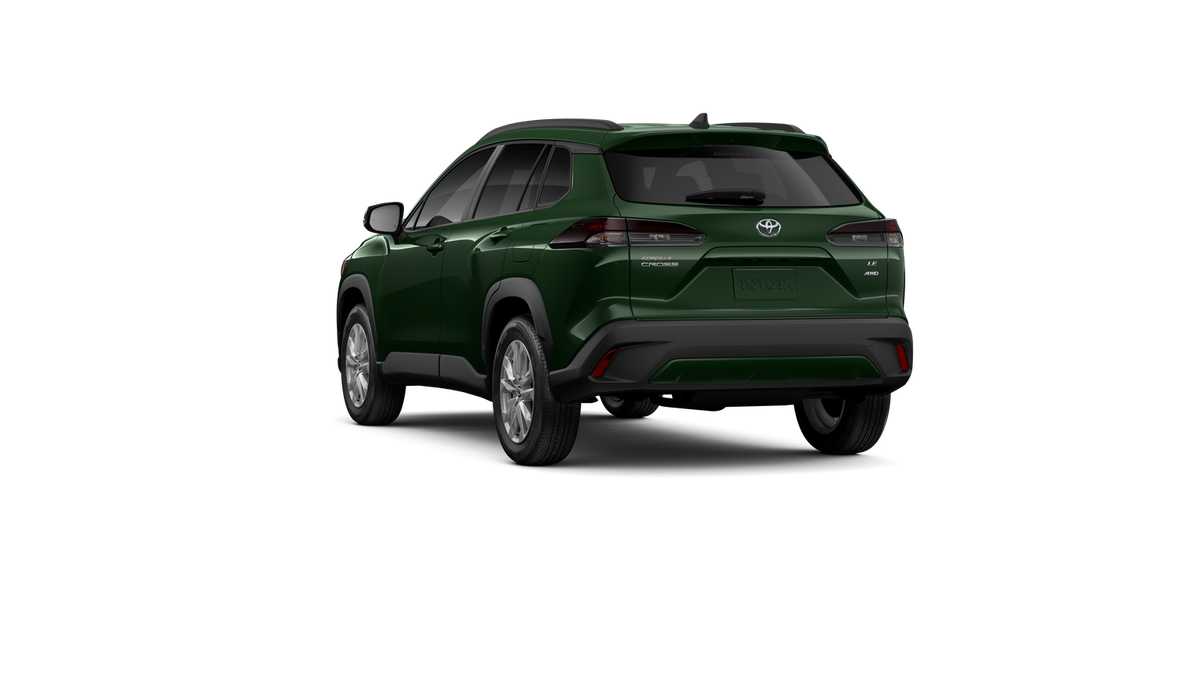 Thumbnail: 2026 Toyota Corolla Cross - 7