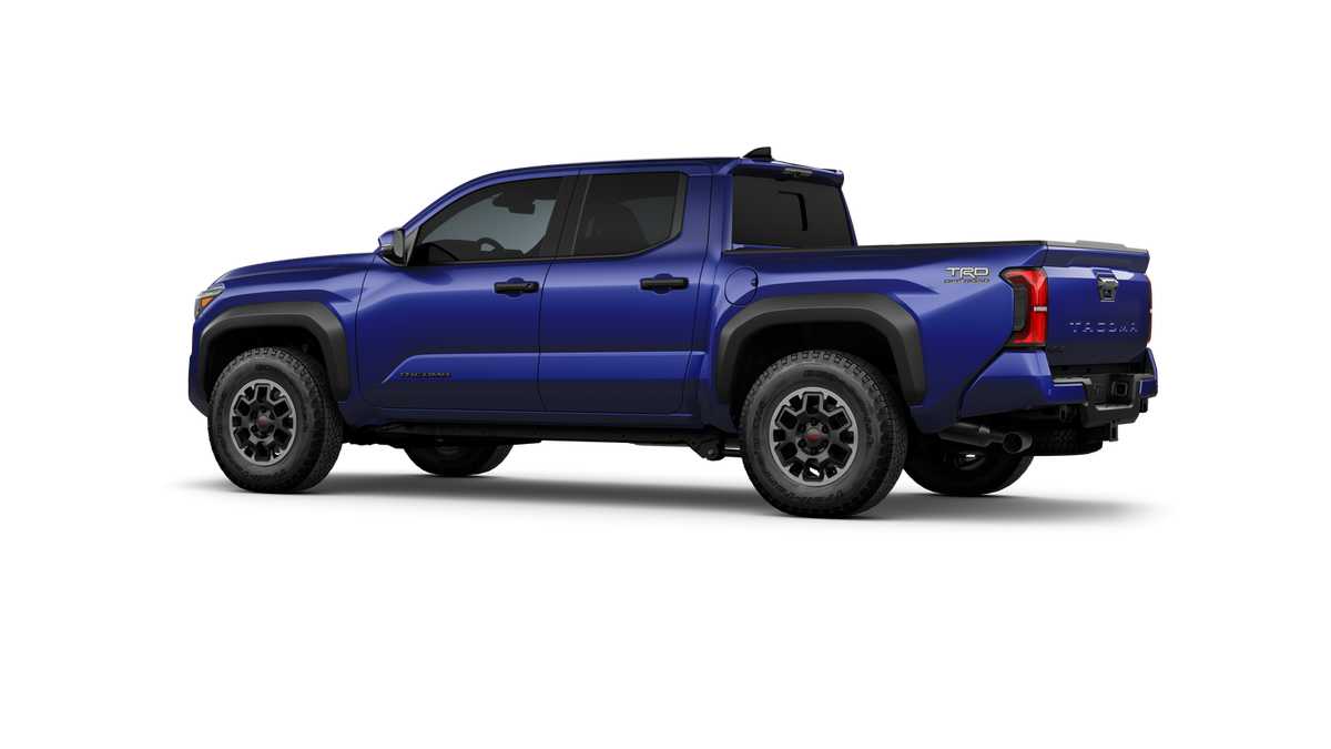 Thumbnail: 2025 Toyota Tacoma - 5