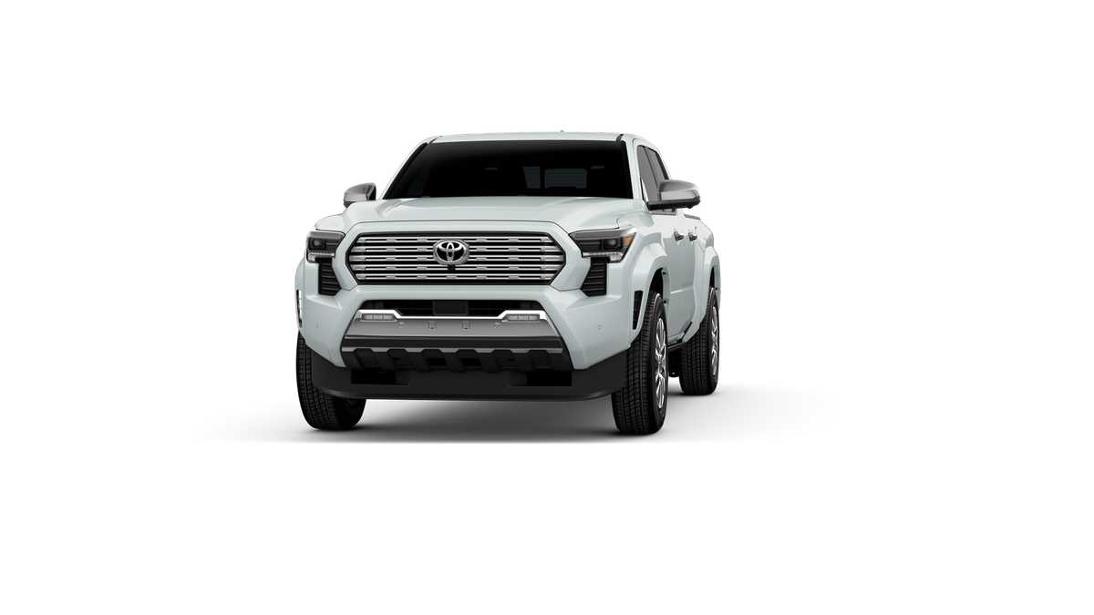 Thumbnail: 2026 Toyota Tacoma - 18