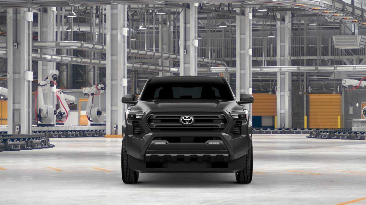 Thumbnail: 2026 Toyota Tacoma - 17